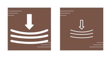 Competitive Pressure Vector Icon