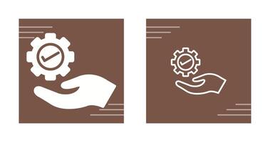 Project Management Vector Icon