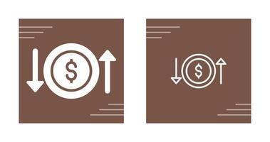 Cash Flow Problems Vector Icon