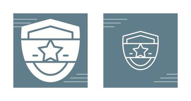 Shields Vector Icon