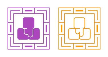 Ice Vector Icon