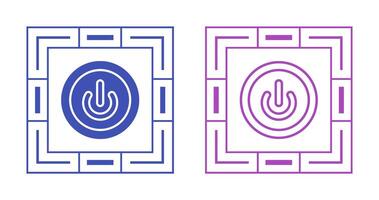 Power button Vector Icon