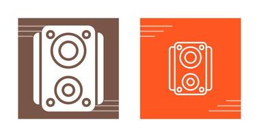 Loudspeaker Vector Icon