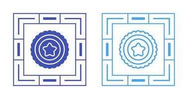 Badge Vector Icon