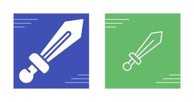 Sword Vector Icon