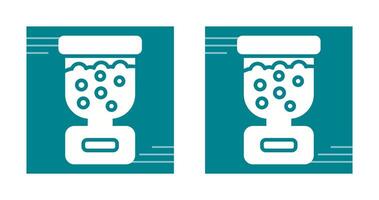 Smart Pet Feeder Vector Icon