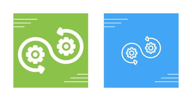 DevOps Vector Icon