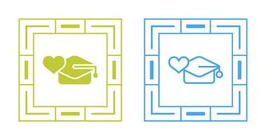 Alumni Relations Vector Icon