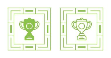 Trophy Vector Icon