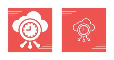 High Availability Vector Icon