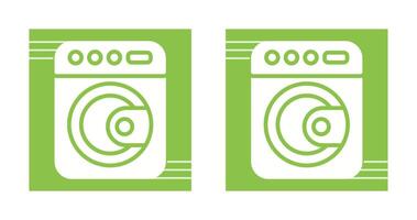 Washing Machine Vector Icon