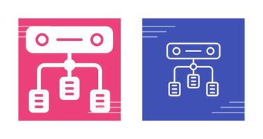 Load Balancer Vector Icon