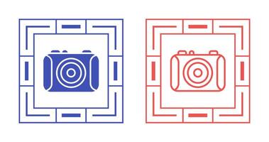 Camera Vector Icon