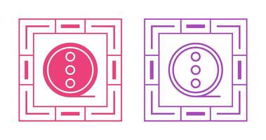 Film reel Vector Icon