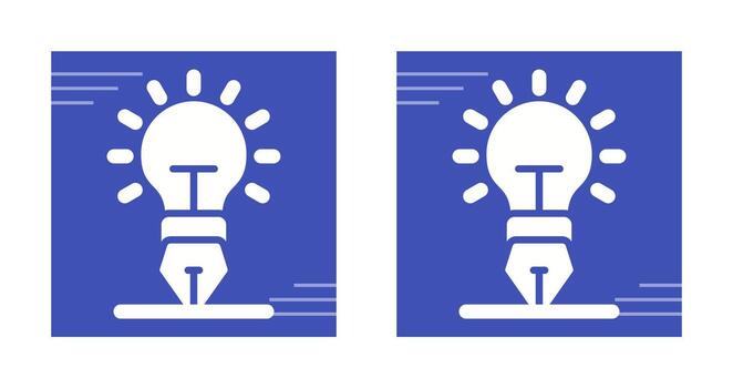 Creativity Vector Icon