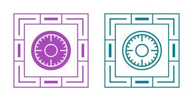 Bullseye Vector Icon