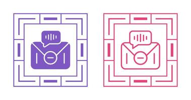 Voicemail Vector Icon