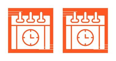 Deadline Vector Icon