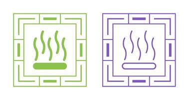 Smoke Signal Vector Icon