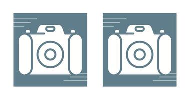 icono de vector de camara