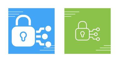 Network Security Vector Icon