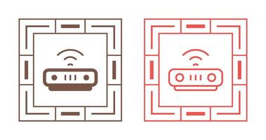 Gateway Vector Icon