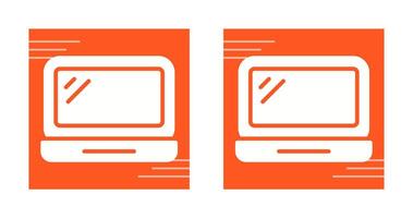 Laptop Vector Icon