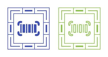 QR Code Vector Icon
