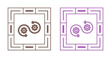 DevOps Vector Icon