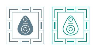 Bluetooth Trackers Vector Icon