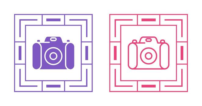 Camera Vector Icon