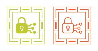 Network Security Vector Icon