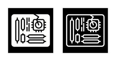 Motherboard Vector Icon