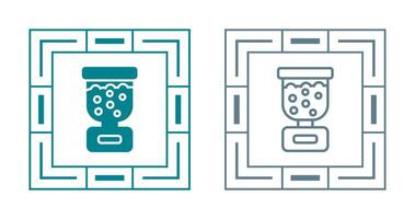 Smart Pet Feeder Vector Icon