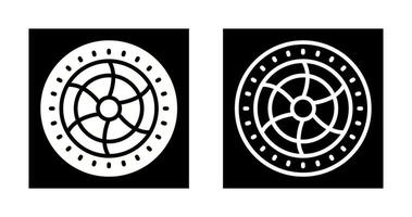 Fan Vector Icon