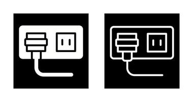 Socket Vector Icon