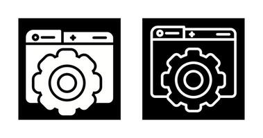 Settings Vector Icon