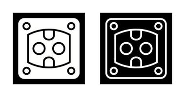 Socket Vector Icon