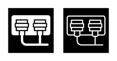 Socket Vector Icon