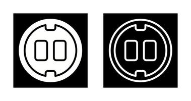 Socket Vector Icon