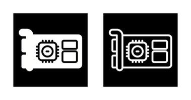 Gpu Vector Icon