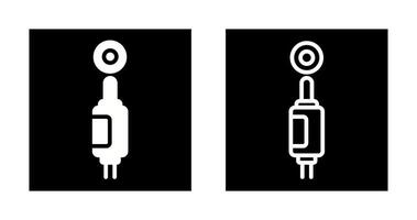 Plug Vector Icon