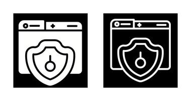 Protected Vector Icon
