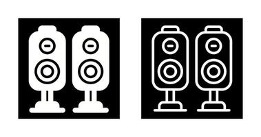 Speakers Vector Icon