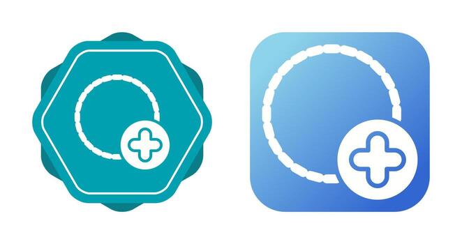 Selection Vector Icon