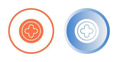 Plus Vector Icon