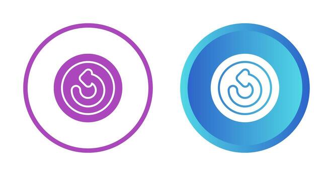 Refresh Vector Icon