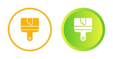 Paint Brush Vector Icon