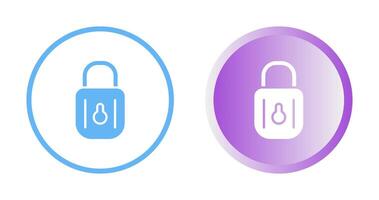 Lock Vector Icon