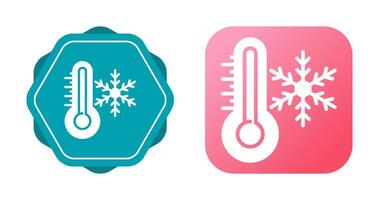 Thermometer Vector Icon